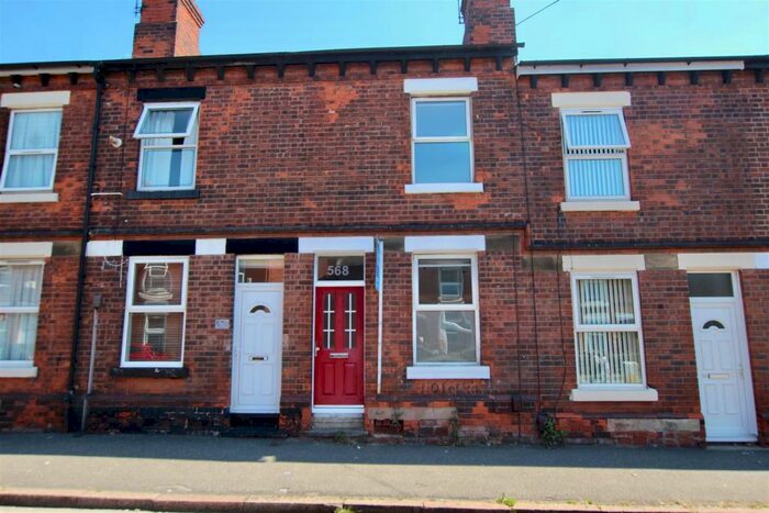 1 Bedroom Detached House To Rent In Room, Vernon Road, Basford, NG6