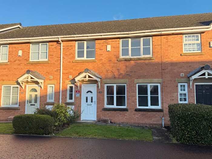 4 Bedroom Terraced House To Rent In Cookson Close, FY8