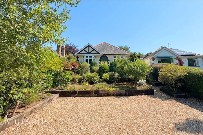 3 Bedroom Bungalow For Sale In Blandford Road North, Beacon Hill, Poole, BH16