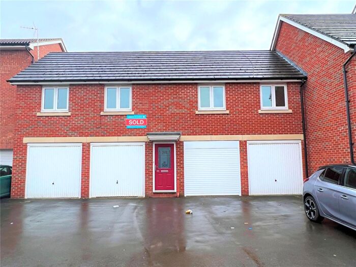 3 Bedroom Property To Rent In Cavalier Close, Bridgwater, TA6