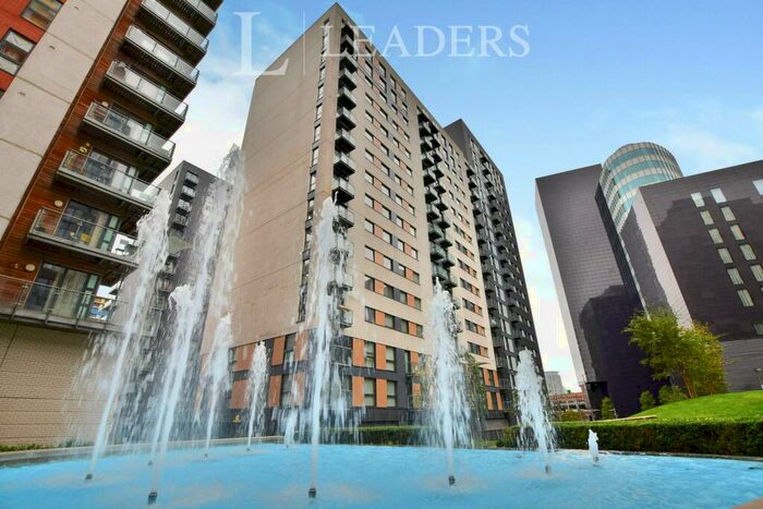 2 Bedroom Apartment To Rent In Cypress Place, New Century Park, Manchester, M4