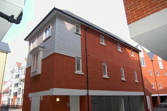 1 Bedroom Property To Rent In Tannery Way North, Canterbury, CT1