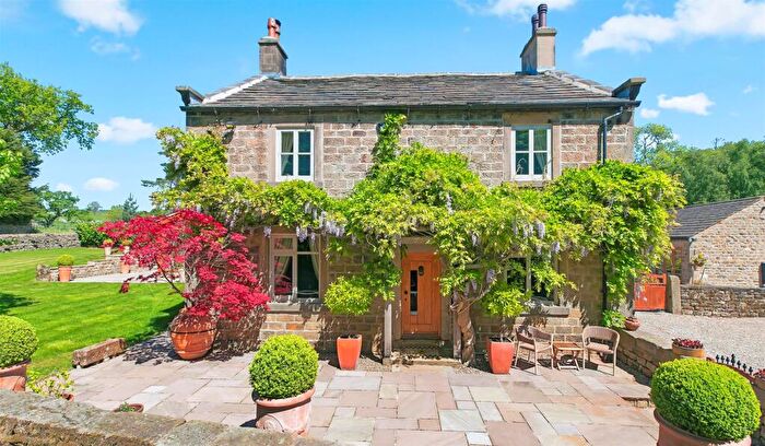 4 Bedroom Detached House For Sale In Denton, Ilkley, LS29