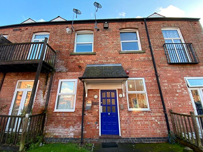 1 Bedroom Flat To Rent In The Haddon, Drewry Court, Derby, DE22