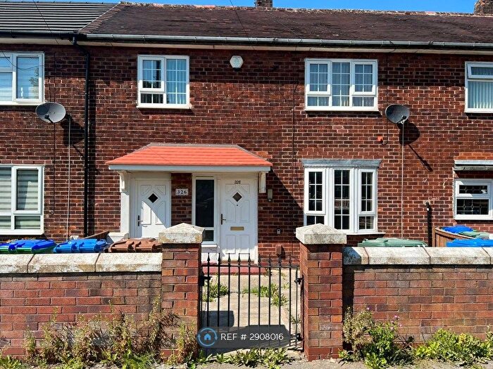 3 Bedroom Terraced House To Rent In Windermere Road, Middleton, Manchester, M24