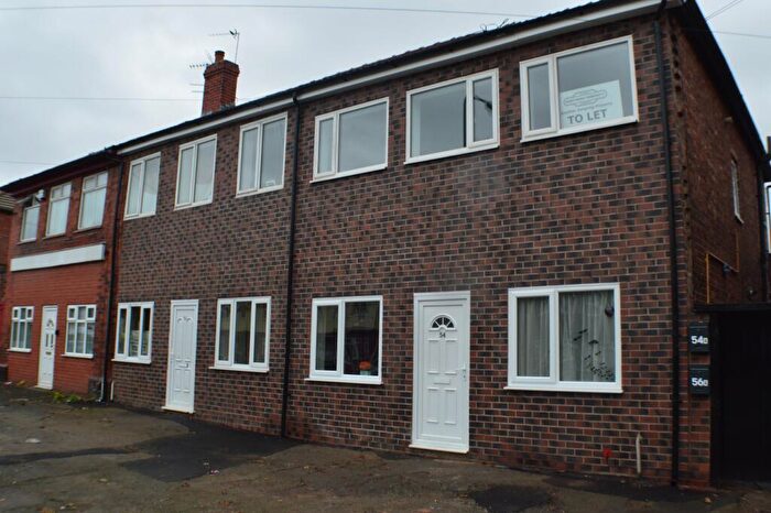 2 Bedroom Flat To Rent In Moss Road, Stretford, Manchester, M32