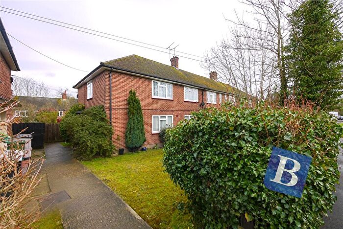 2 Bedroom Maisonette To Rent In Hawthorne Avenue, Brentwood, Essex, CM13