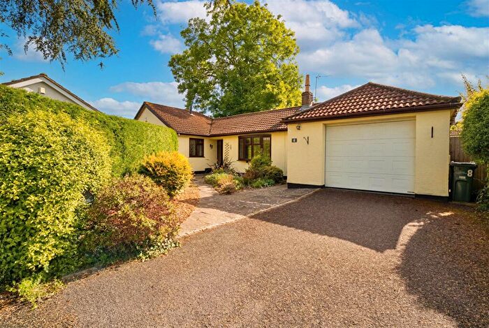 4 Bedroom Detached House For Sale In Moorlands Close, Nailsea, BS48