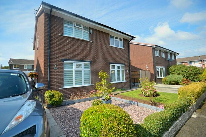 2 Bedroom Semi-Detached House To Rent In Porthleven Drive, Manchester, M23