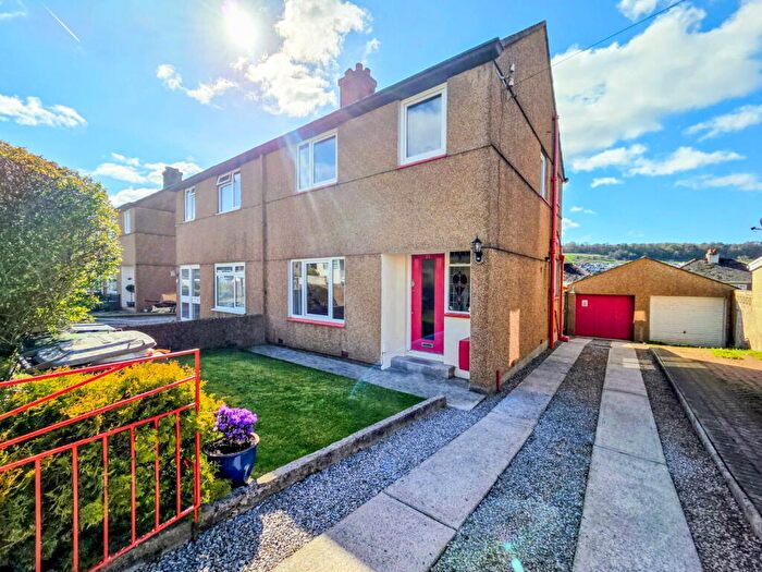 3 Bedroom Semi Detached House For Sale In Seymour Road, Plymouth, PL7