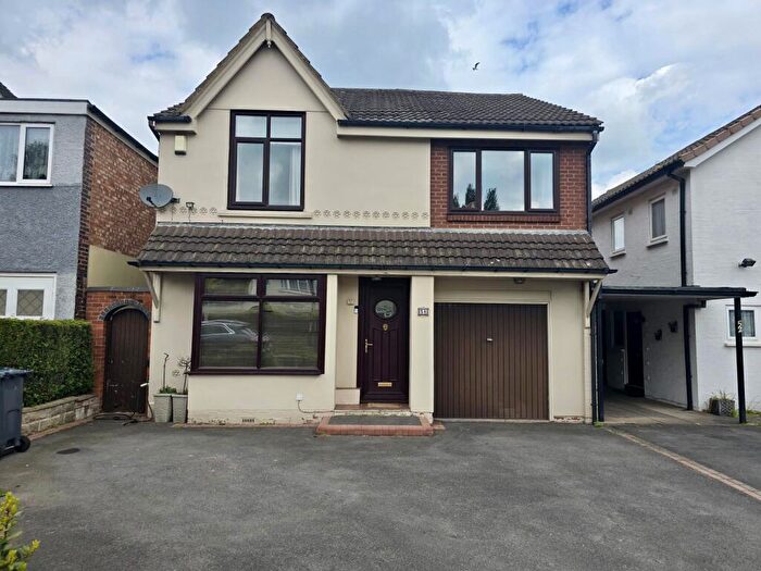 4 Bedroom Detached House To Rent In College Road, Sutton Coldfield, Sutton Coldfield, B73