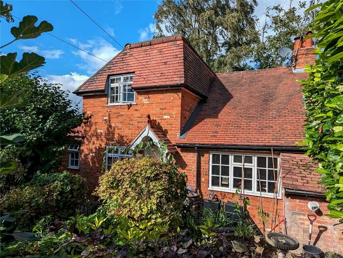 2 Bedroom Semi-Detached House For Sale In Downside Common Road, Downside, Cobham, Surrey, KT11