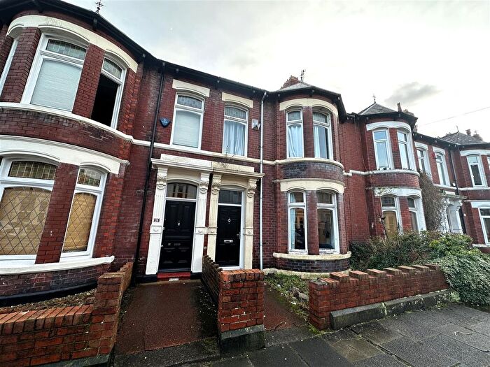 6 Bedroom Terraced House To Rent In Devonshire Place, Jesmond, Newcastle Upon Tyne, NE2