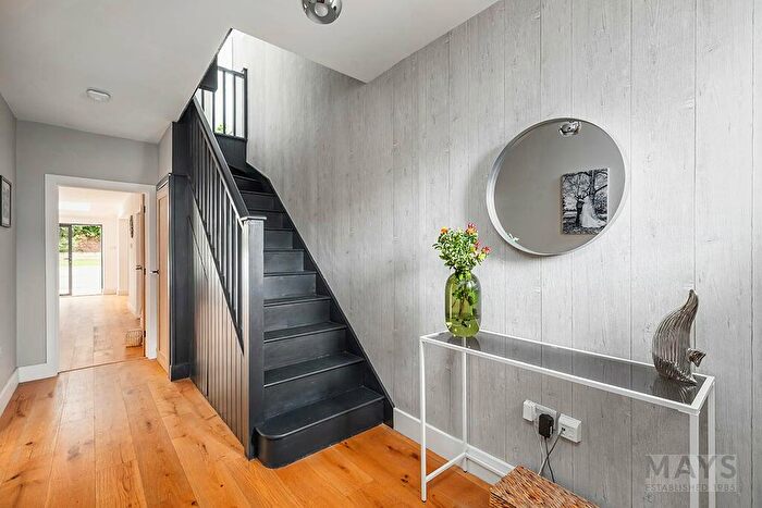 4 Bedroom Detached House For Sale In Austin Avenue, Lilliput, BH14
