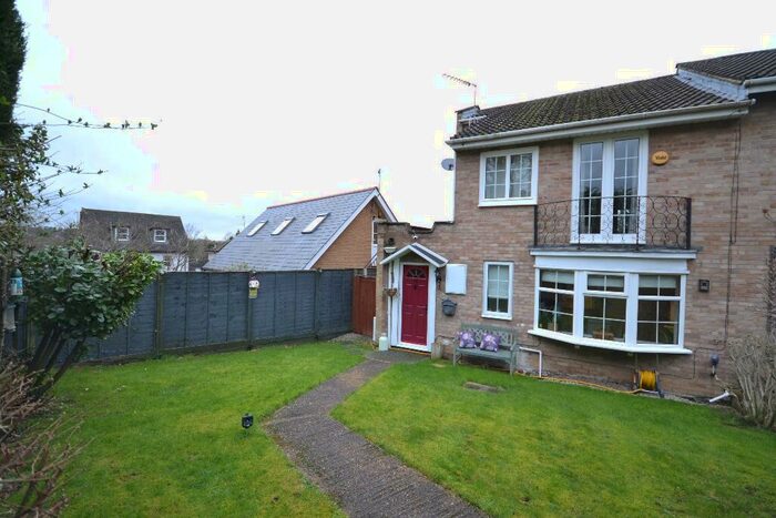 3 Bedroom Semi-Detached House For Sale In Collins Cross, Bishop's Stortford, Hertfordshire, CM23