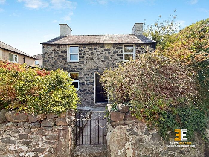 1 Bedroom Cottage For Sale In Nant Y Felin Road, Llanfairfechan, LL33
