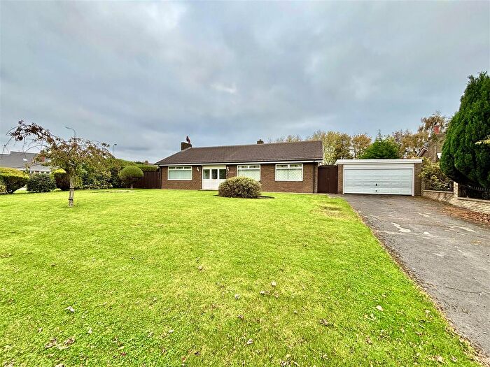 3 Bedroom Bungalow For Sale In Conifers, West Rainton, Houghton Le Spring, DH4