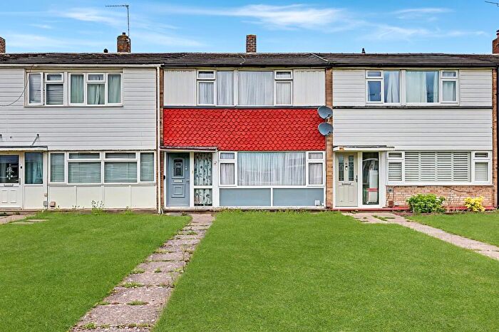 3 Bedroom Terraced House For Sale In Jermayns, Basildon, Essex, SS15