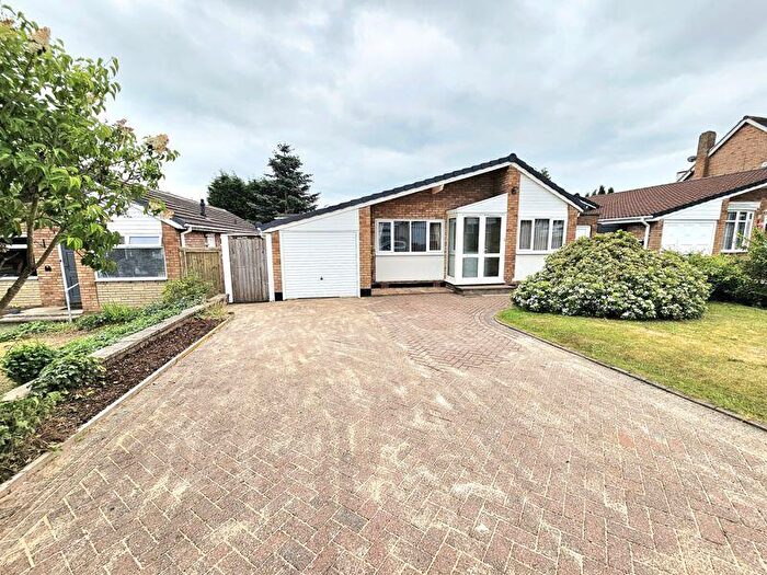 3 Bedroom Detached Bungalow For Sale In Lowe Drive, Boldmere, Sutton Coldfield, Birmingham, B73