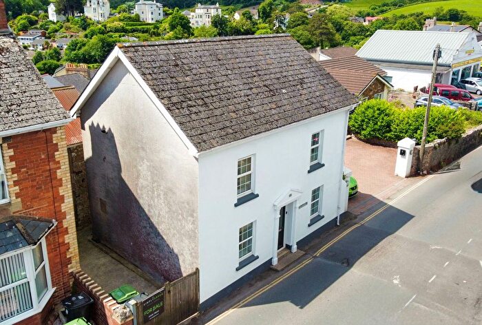 3 Bedroom Detached House For Sale In The Gables, Fore Street, Kingskerswell, Newton Abbot, TQ12