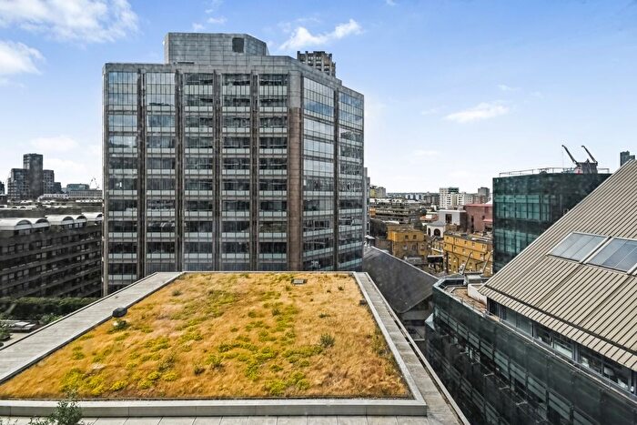 2 Bedroom Flat For Sale In Moor Lane, London, EC2Y