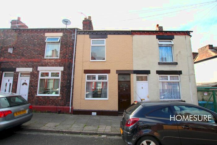 2 Bedroom Terraced House To Rent In Eric Street, Widnes, WA8