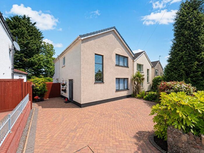 3 Bedroom Detached House For Sale In Heol Hir, Llanishen, Cardiff, CF14