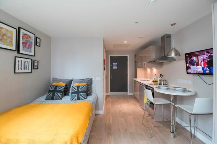 Studio To Rent In City Road, Newcastle Upon Tyne, NE1