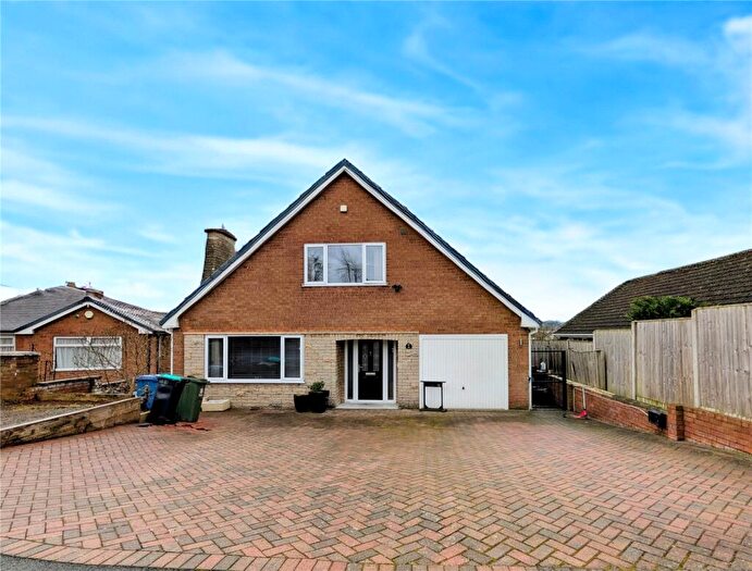 3 Bedroom Bungalow For Sale In Tissington Avenue, Church Warsop, Mansfield, NG20