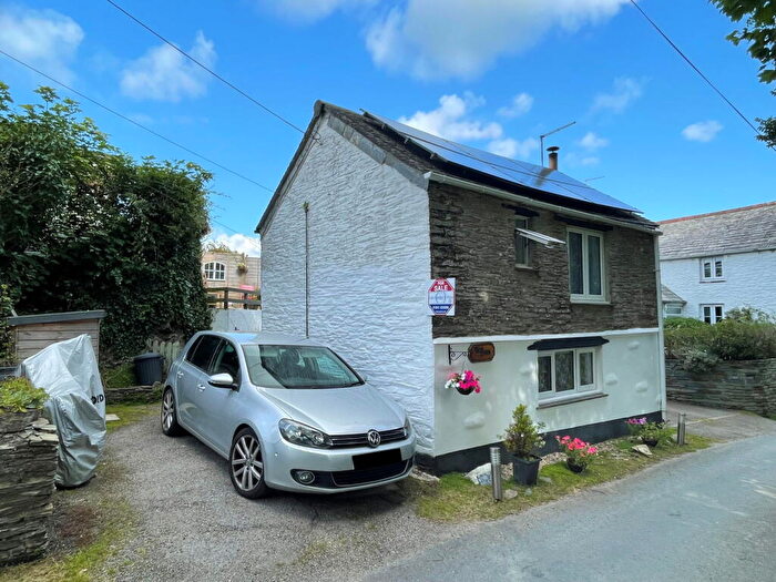 1 Bedroom Cottage For Sale In St Issey, PL27