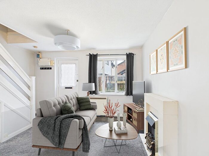 2 Bedroom Terraced House For Sale In Walsingham Mews, Rickinghall, Diss, Norfolk, IP22