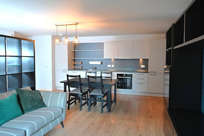 1 Bedroom Flat To Rent In Pillans Place, Leith, Edinburgh, EH6