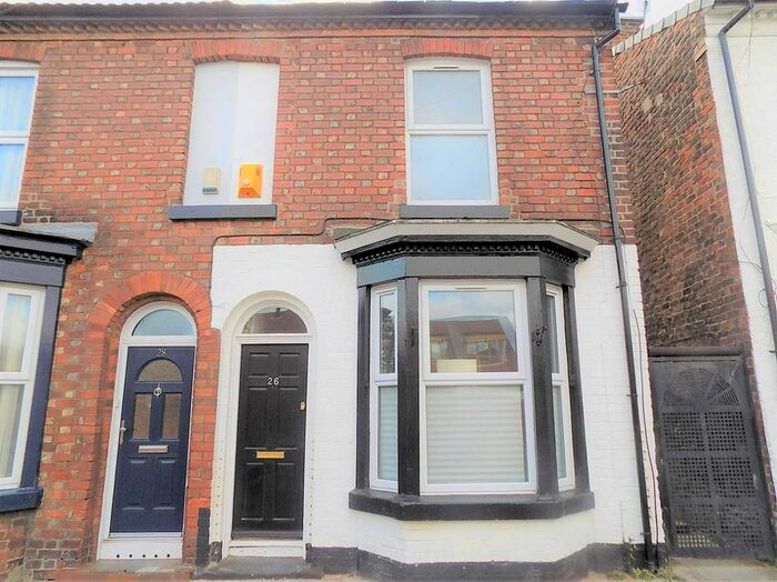 2 Bedroom Terraced House To Rent In Bickerton Street, Aigburth, Liverpool, L17