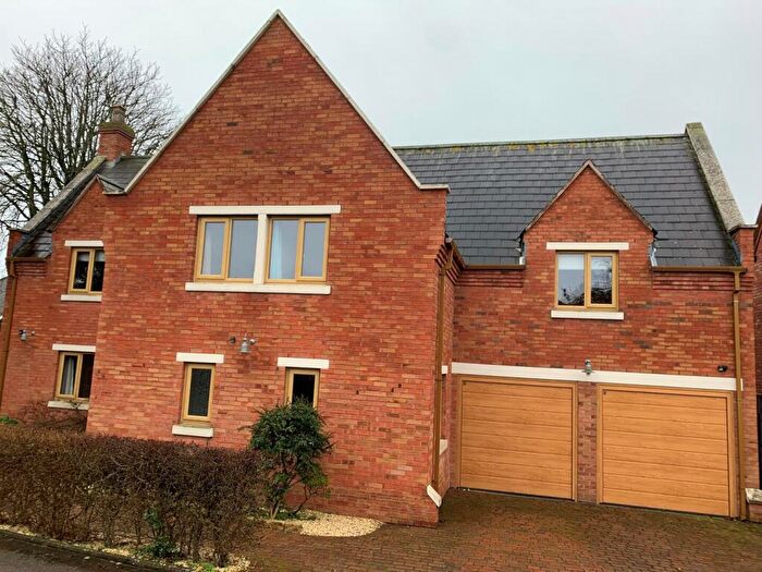 4 Bedroom House To Rent In Blacksmiths Close, Thrussington, LE7