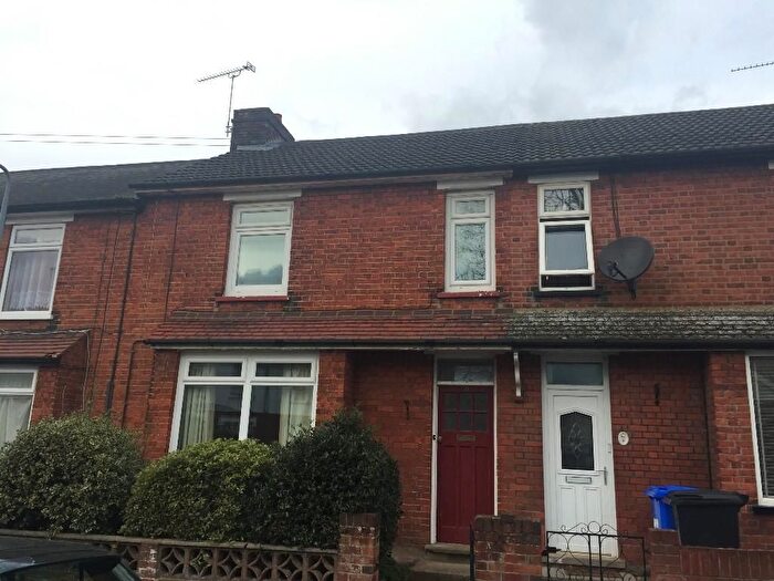 3 Bedroom Terraced House To Rent In Woodville Road, Ipswich, IP4