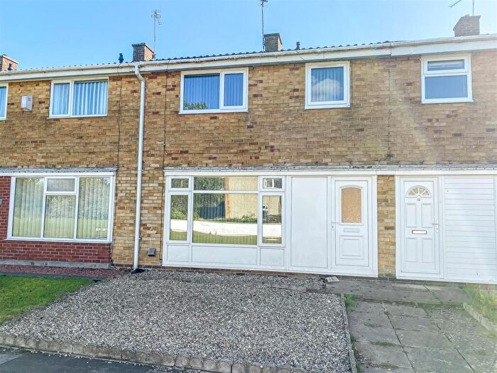 3 Bedroom Terraced House For Sale In Whitehead Walk, Newton Aycliffe, DL5