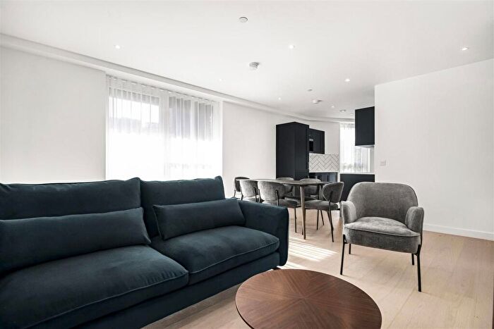 2 Bedroom Flat To Rent In Brookline Building, Fulton Road, London, HA9