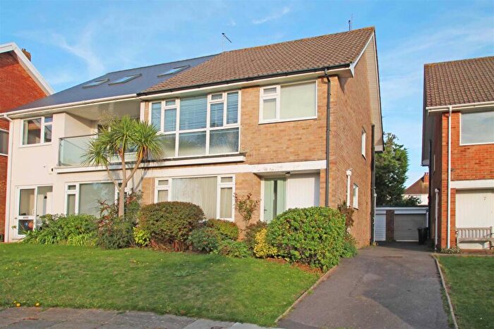 3 Bedroom Semi-Detached House For Sale In The Paddock, Hove, BN3