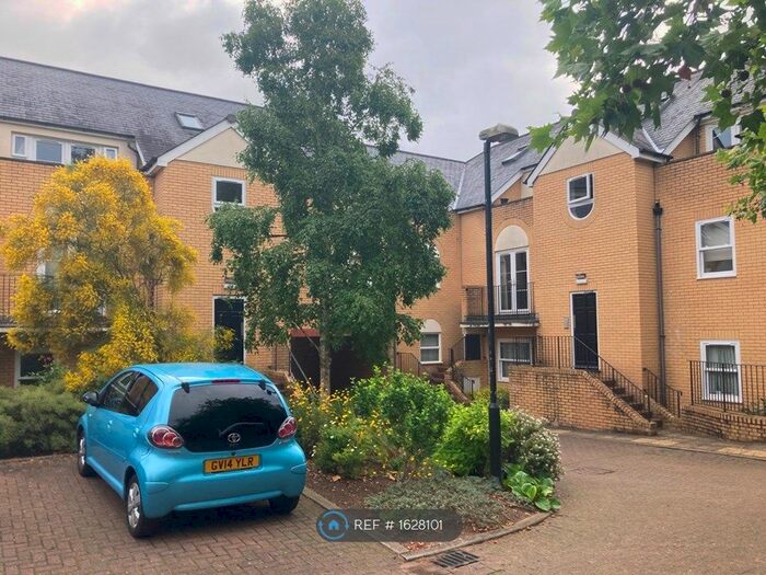 1 Bedroom Flat To Rent In York Terrace, Cambridge, CB1