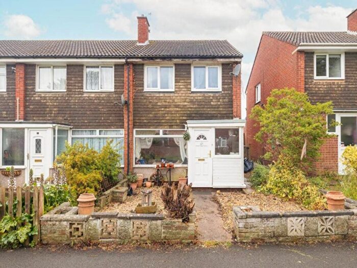 3 Bedroom End Of Terrace House To Rent In Farley Close, Little Stoke, Bristol, BS34