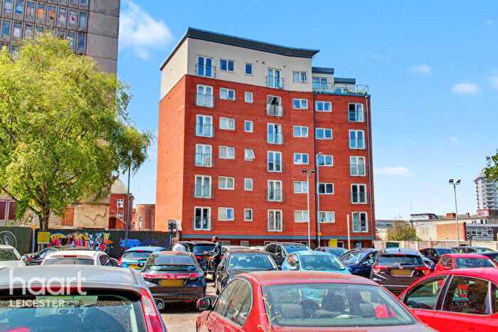 2 Bedroom Apartment To Rent In Lower Lee Street, Leicester, LE1