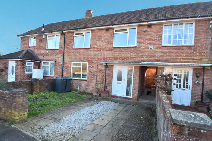 3 Bedroom Terraced House To Rent In Fraser Road, Havant, PO9
