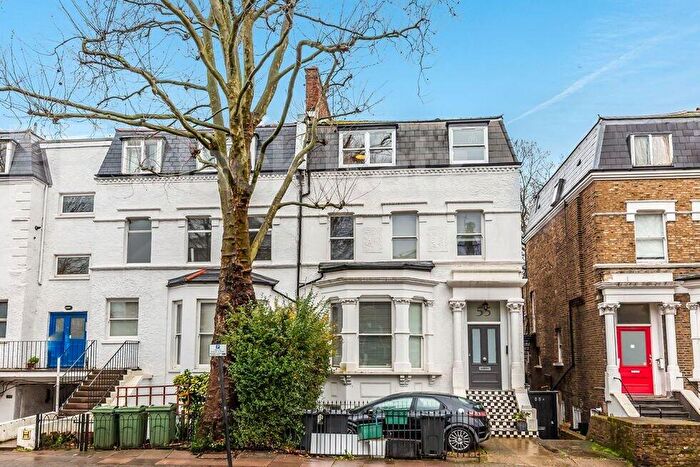 4 Bedroom Flat To Rent In Hillmarton Road, Caledonian Road, N7