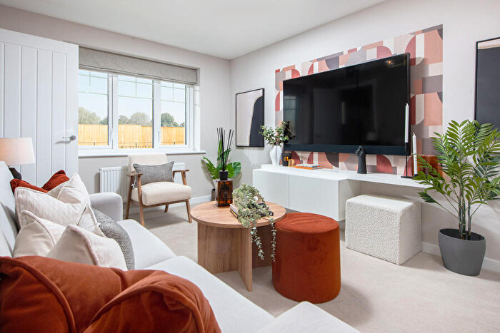 4 Bedroom Detached House For Sale In Westward Green, Monarch Way, Willington, DL15