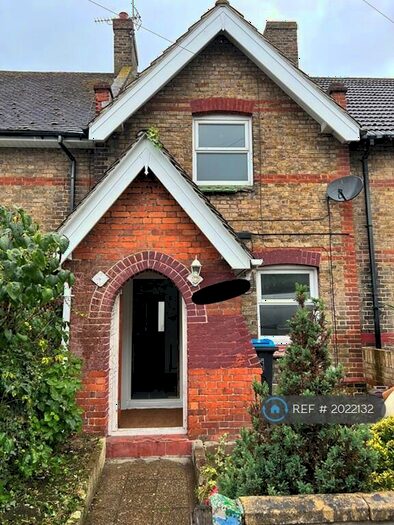 2 Bedroom Terraced House To Rent In Dumpton Park Road, Ramsgate, CT11