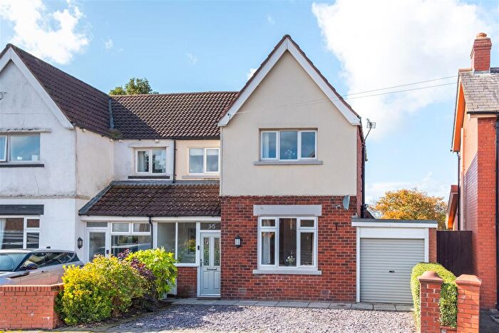 3 Bedroom Semi Detached House For Sale In Park Road, Coppull, Chorley, PR7