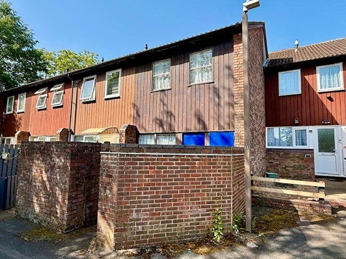 2 Bedroom Terraced House For Sale In Pipard, Milton Keynes, MK14
