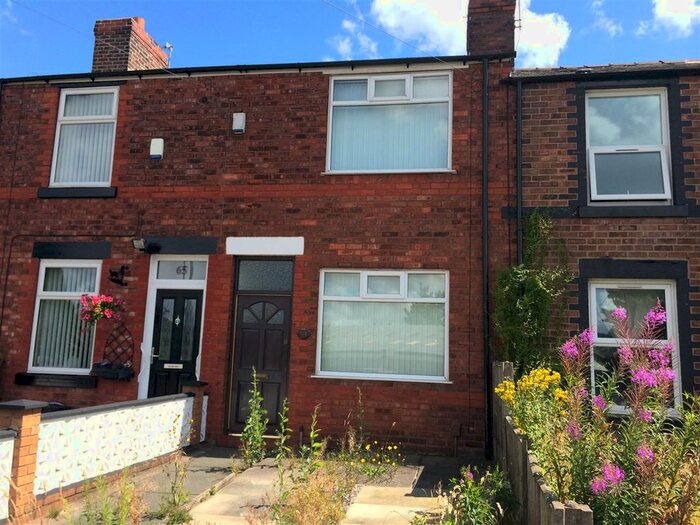 2 Bedroom Terraced House To Rent In Atlas Street, St. Helens, WA9