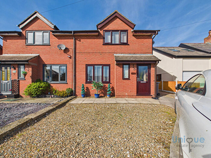 3 Bedroom Semi Detached House For Sale In Lytham Road, Preston, PR4