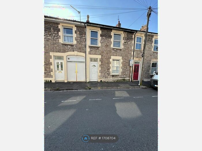 2 Bedroom Terraced House To Rent In Palmer Street, Weston-Super-Mare, BS23